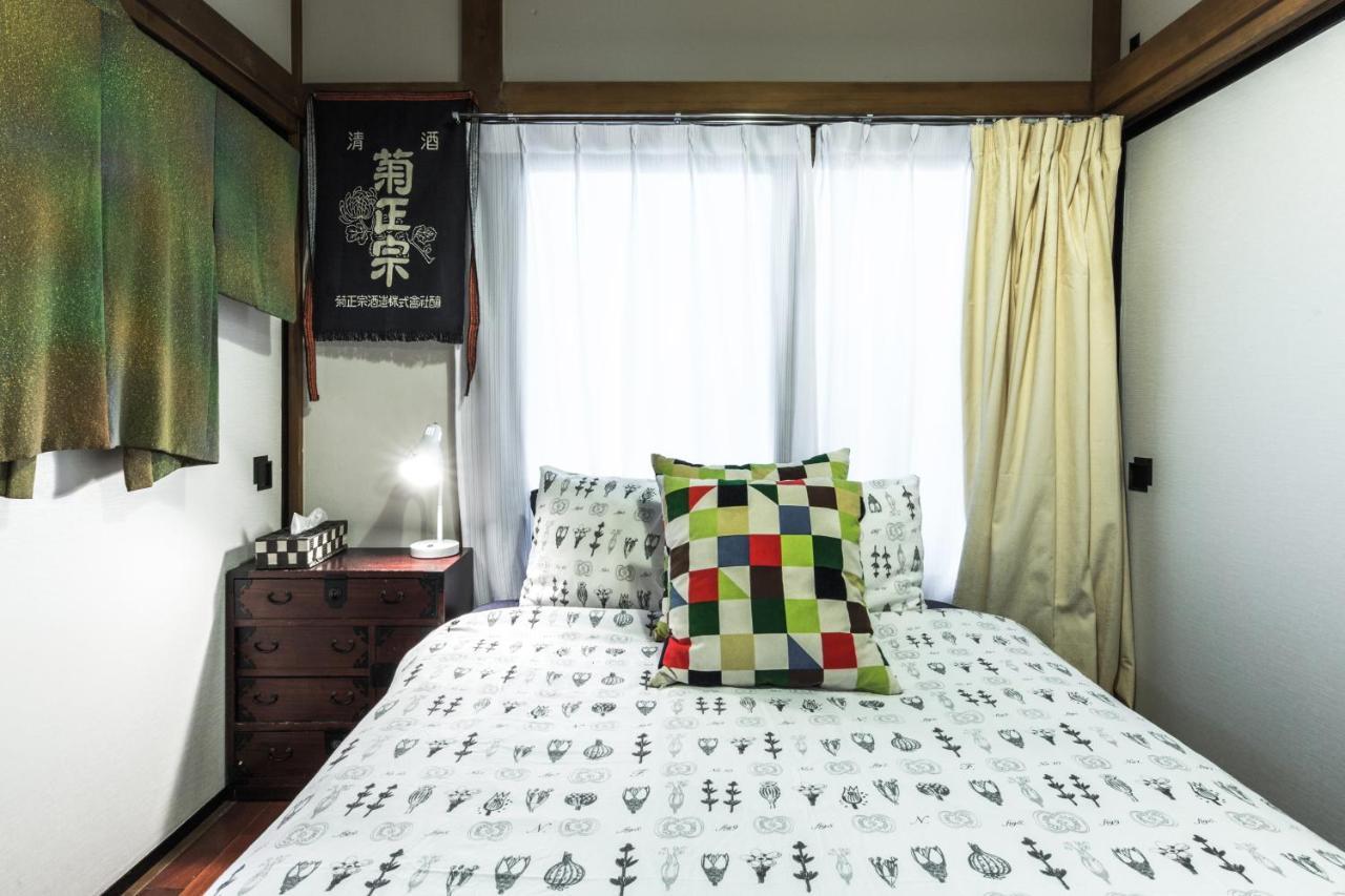 Samurai House - Large Family House, West Shinjuku طوكيو المظهر الخارجي الصورة