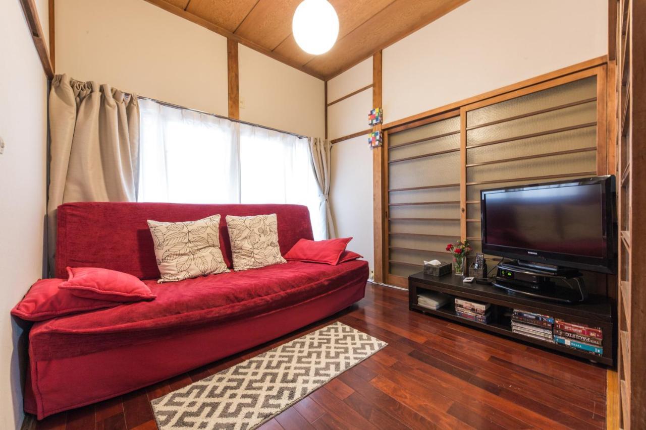 Samurai House - Large Family House, West Shinjuku طوكيو المظهر الخارجي الصورة