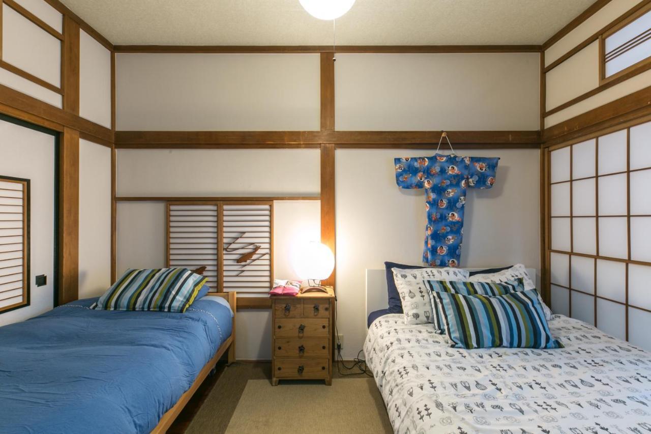 Samurai House - Large Family House, West Shinjuku طوكيو المظهر الخارجي الصورة