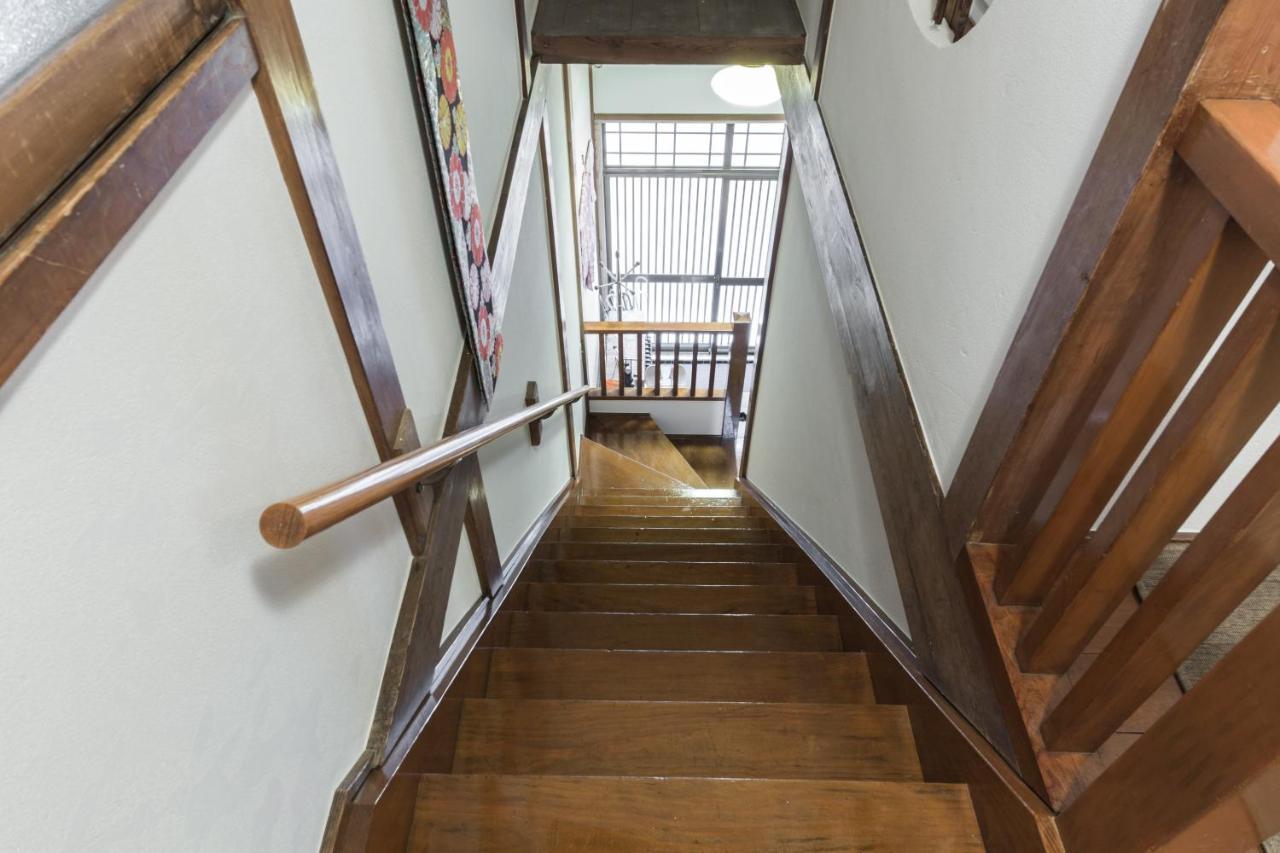 Samurai House - Large Family House, West Shinjuku طوكيو المظهر الخارجي الصورة